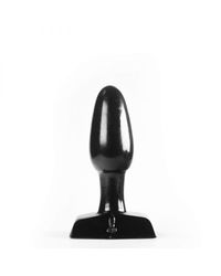 Analplug Zäpfchen schwarz 10 x 4 cm - vergleichen und g&uuml;nstig kaufen