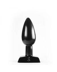 Analplug Speerspitze schwarz 11 x 5 cm - vergleichen und g&uuml;nstig kaufen