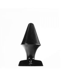 Analplug Zepter Koloss schwarz 11 x 6 cm - vergleichen und g&uuml;nstig kaufen