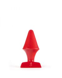 Analplug Zepter Koloss rot 11 x 6 cm - vergleichen und g&uuml;nstig kaufen