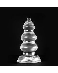 Analplug Tannebaum transparent 11 x 5 cm - vergleichen und g&uuml;nstig kaufen
