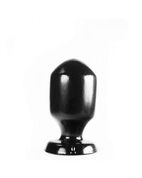 Analplug Torpedo schwarz 10 x 6 cm - vergleichen und g&uuml;nstig kaufen