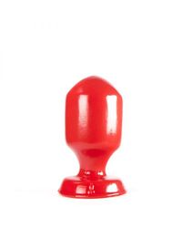 Analplug Torpedo rot 10 x 6 cm - vergleichen und g&uuml;nstig kaufen
