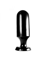 Analplug Hülse schwarz 15 x 5 cm - vergleichen und g&uuml;nstig kaufen