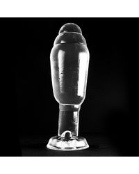 Analplug Bulli transparent 18 x 6 cm - vergleichen und g&uuml;nstig kaufen