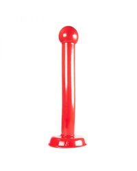 Analplug Pisa rot 19 x 4 cm - vergleichen und g&uuml;nstig kaufen