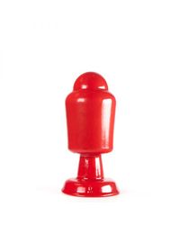 Analplug Dose rot 12 x 6 cm - vergleichen und g&uuml;nstig kaufen