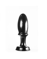 Analplug Frühstücksei schwarz 15 x 5 cm - vergleichen und g&uuml;nstig kaufen