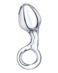 Glasplug Eichelher 16,4 x 5 cm - vergleichen und günstig kaufen