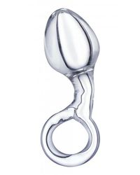 Glasplug Eichelher 16,4 x 5 cm - vergleichen und g&uuml;nstig kaufen