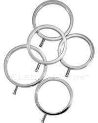 Elektroschock Penisring-Set Elegant - vergleichen und g&uuml;nstig kaufen
