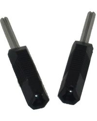 Elektroschock Adapterstecker 2 mm auf 4 mm - vergleichen und günstig kaufen