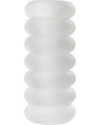 Masturbator White Tunnel 11 x 4,5 cm - vergleichen und g&uuml;nstig kaufen
