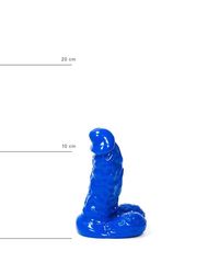 All Blue Pirate Dildo 13 x 4,5 cm - vergleichen und g&uuml;nstig kaufen