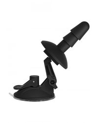 Vac-U-Lock Stecker Saugfuß schwarz - vergleichen und g&uuml;nstig kaufen