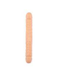 Classic Doppeldildo natur 30 x 4 cm - vergleichen und g&uuml;nstig kaufen