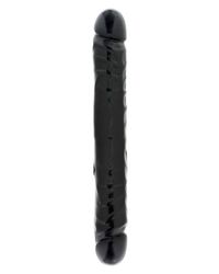 Classic Doppeldildo schwarz 30 x 4 cm - vergleichen und g&uuml;nstig kaufen