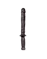 Manhandler Dildo mit Griff schwarz 37 x 3,5 cm - vergleichen und g&uuml;nstig kaufen