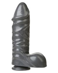 American B Ballistic Gun Metal Dildo 27 x 7 cm - vergleichen und g&uuml;nstig kaufen
