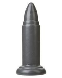 American B B10 Missile Gun Metal Dildo 22,5 x 5 cm - vergleichen und g&uuml;nstig kaufen