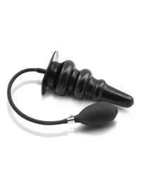 Analplug Gerippt 17 x 2,5-7,5 cm - vergleichen und günstig kaufen