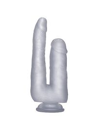 Doppeldildo Geißrücken 23 x 4 cm - vergleichen und g&uuml;nstig kaufen