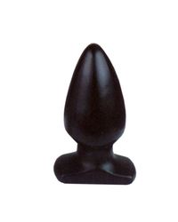 All Black PL07 Analplug, 12 x 5 cm, Large - vergleichen und g&uuml;nstig kaufen