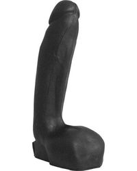 Domestic Partner Frontline Soldier Dildo schwarz 20 x 4 cm - vergleichen und g&uuml;nstig kaufen