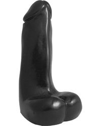 Domestic Partner Anal Trainer Dildo schwarz 20 x 5,5 cm - vergleichen und g&uuml;nstig kaufen