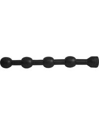 Domestic Partner Butt Boy Balls Dildo schwarz 30 x 5 cm - vergleichen und g&uuml;nstig kaufen