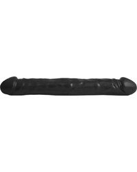 Domestic Partner U-Boat Driller Doppeldildo schwarz 30 x 4 cm - vergleichen und g&uuml;nstig kaufen