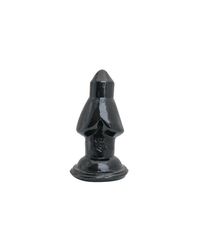 Mini Bang Analplug schwarz 12 x 5 cm - vergleichen und g&uuml;nstig kaufen