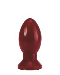 Analplug Lümmel rot 18 x 7,2 cm - vergleichen und g&uuml;nstig kaufen