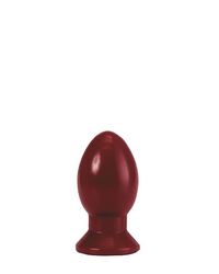 Analplug Balls rot 13 x 6,5 cm - vergleichen und g&uuml;nstig kaufen