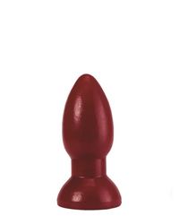 Analplug Balls rot 16,5 x 8 cm - vergleichen und g&uuml;nstig kaufen