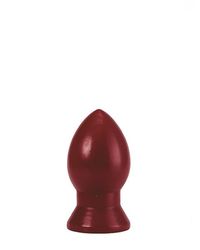 Analplug Drop rot 15 x 7,8 cm - vergleichen und g&uuml;nstig kaufen