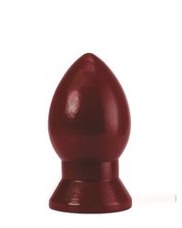 Analplug Drop rot 19,5 x 10,5 cm - vergleichen und g&uuml;nstig kaufen