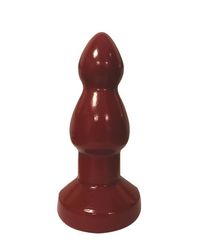 Analplug Stoßer rot 26 x 8,5 cm - vergleichen und g&uuml;nstig kaufen