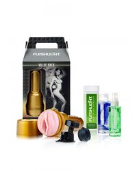 Fleshlight Masturbator Starter-Set Vaginal - vergleichen und g&uuml;nstig kaufen