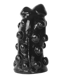 Dildo Doppel-Kopf schwarz 17 x 8 cm - vergleichen und g&uuml;nstig kaufen