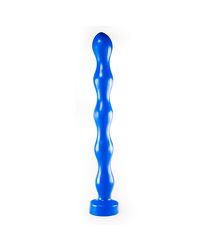 All Blue Analkette Traubenstange groß 41,5 x 2,9-4,3 cm