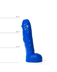 All Blue Karsten Dildo 29 x 5,5 cm