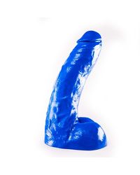 All Blue Kenny Dildo 25,5 x 4,1 cm