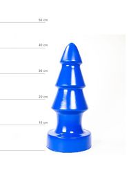 All Blue Mega Tree Plug 40 x 14 cm