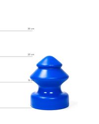 All Blue Spacy Plug 19 x 14,5 cm