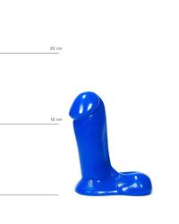 All Blue Start Up Dildo 14 x 5 cm