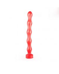 All Red Analkette Traubenstange groß 41,5 x 2,9-4,3 cm