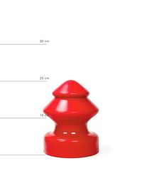 All Red Spacy Plug 19 x 14,5 cm