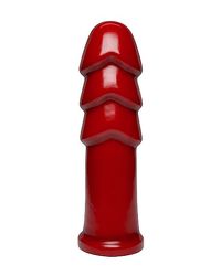American Bombshell B10 Warhead Grey Bomb Dildo 25 x 7 cm
