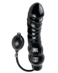 Anal Dildo Aufblasbar 25 x 4,5 cm